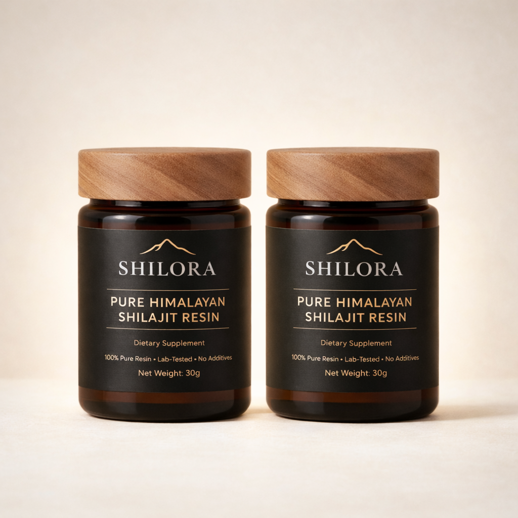 Shilora – Αγνή Ρητίνη