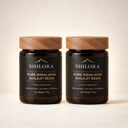 Shilora – Αγνή Ρητίνη