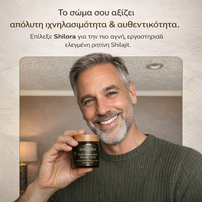 Shilora – Αγνή Ρητίνη